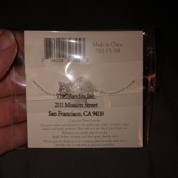 The 2Bandits Athens Necklace - Picture 4 of 4